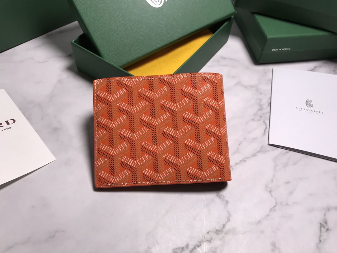 Goyard Wallets